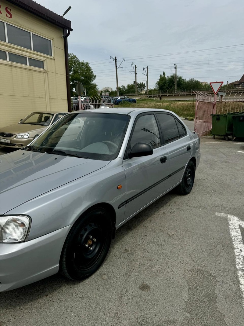Hyundai, Accent, 2005