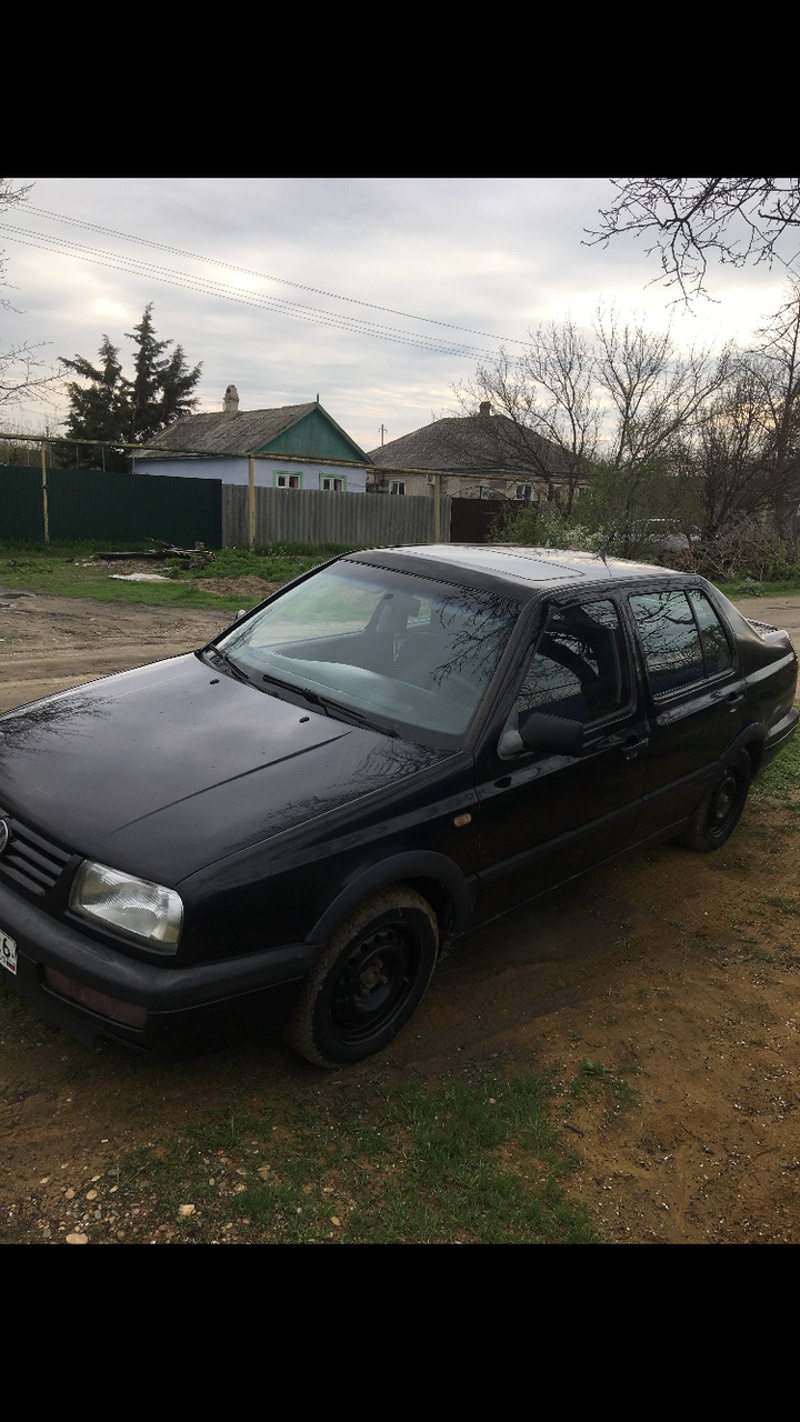 Volkswagen, Vento, 1996