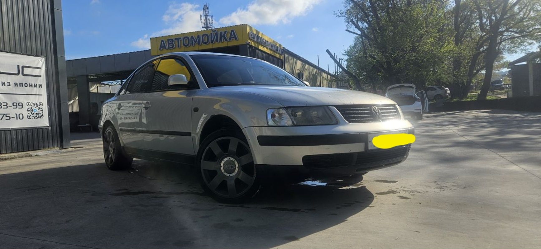 Volkswagen, Passat, 1997