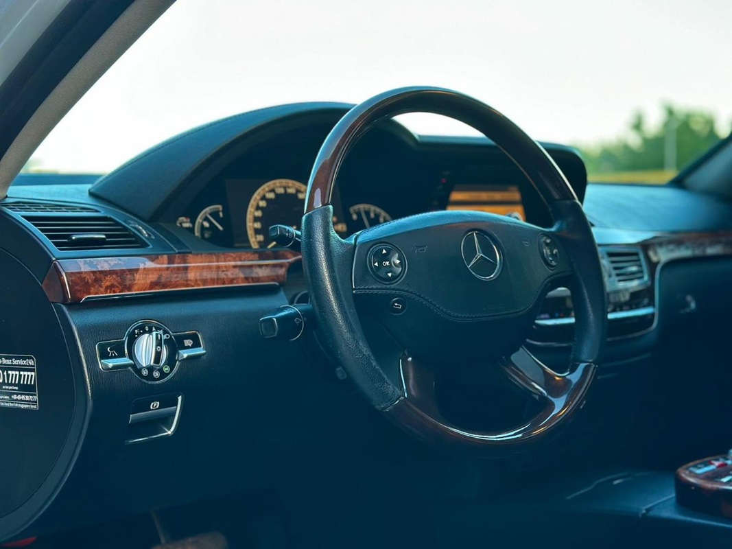 Mercedes-Benz, S-Класс, 2006