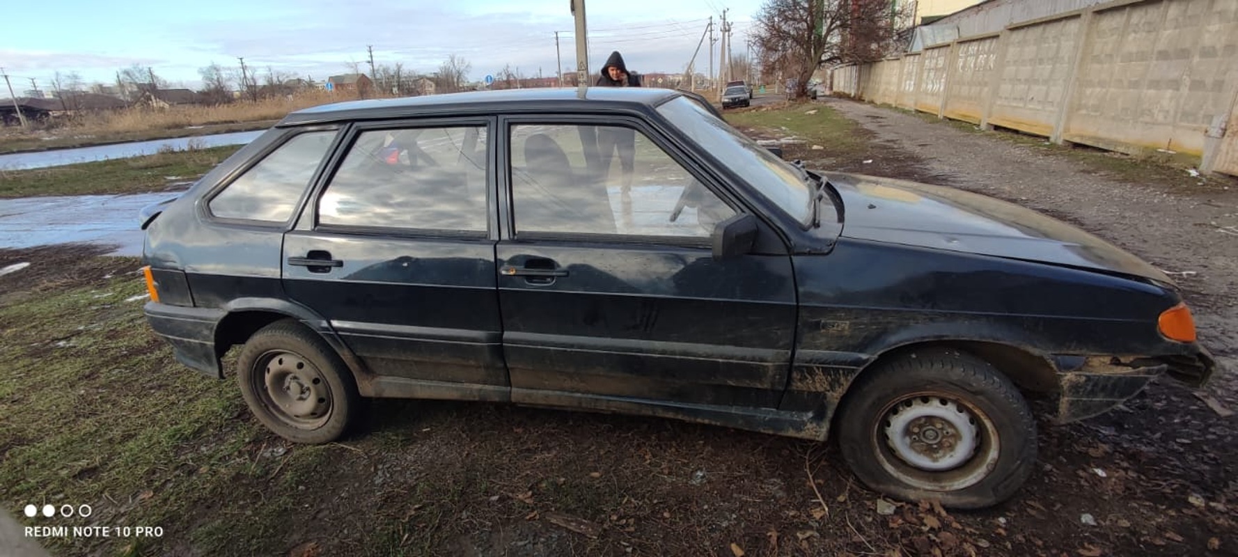 LADA (ВАЗ), 2114, 2008