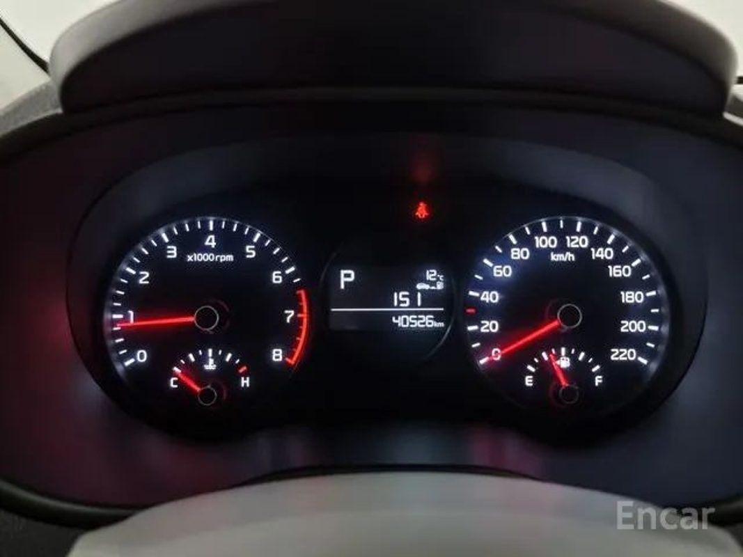 Kia, Morning, 2021