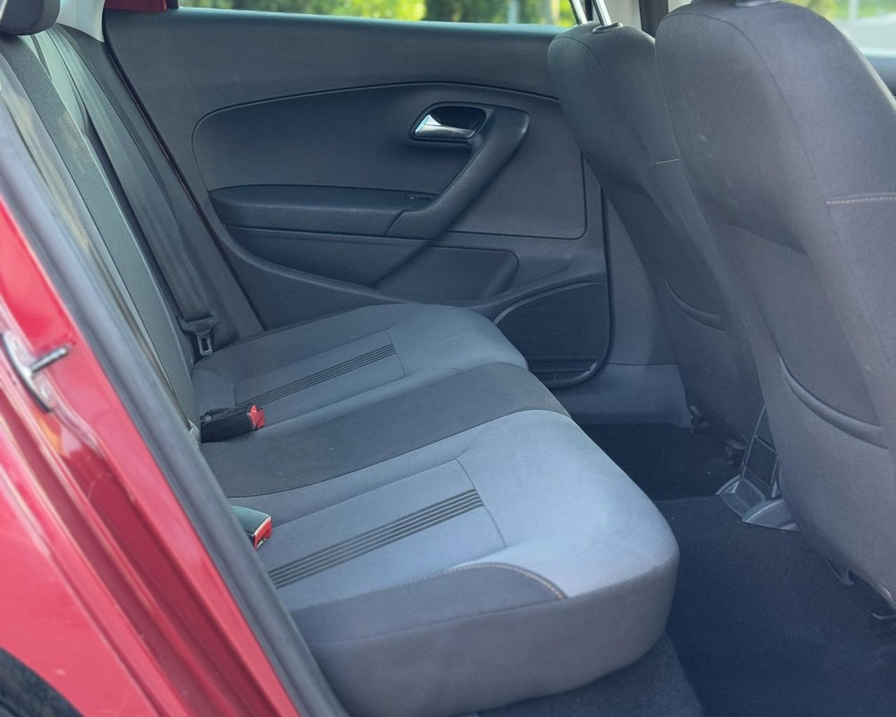 Volkswagen, Polo, 2017