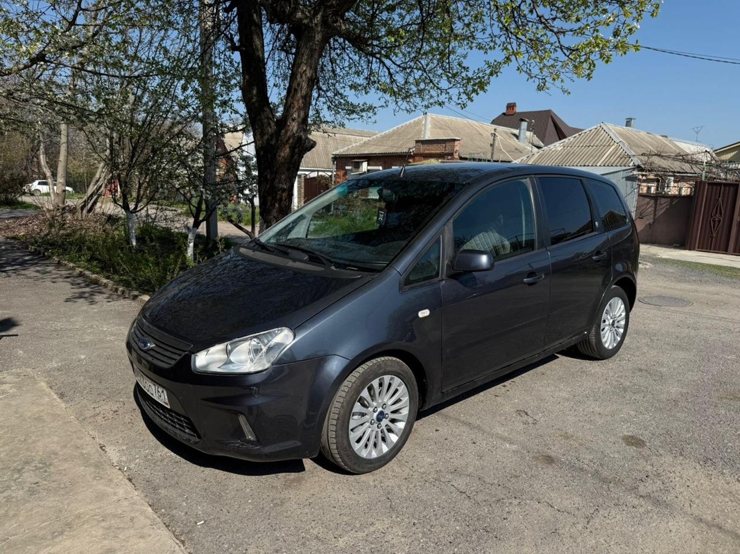 Ford, C-MAX, 2008