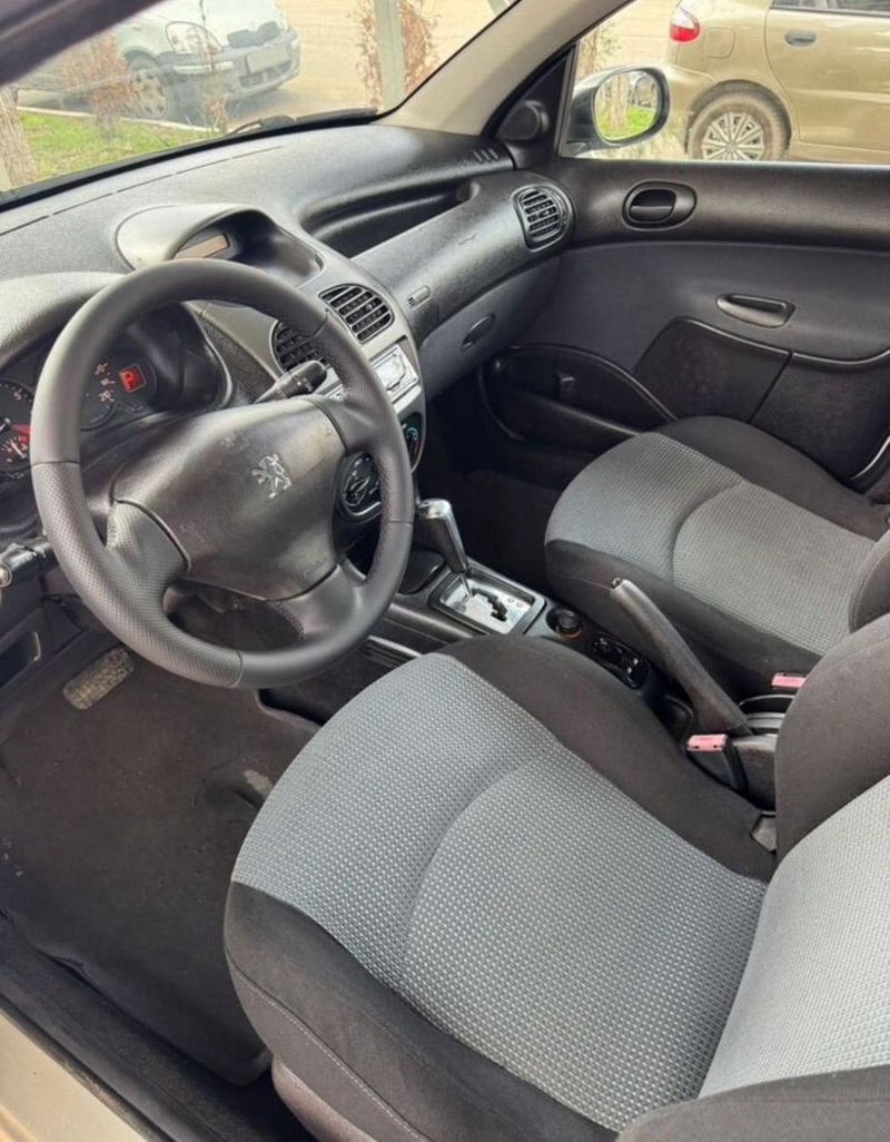 Peugeot, 206, 2004
