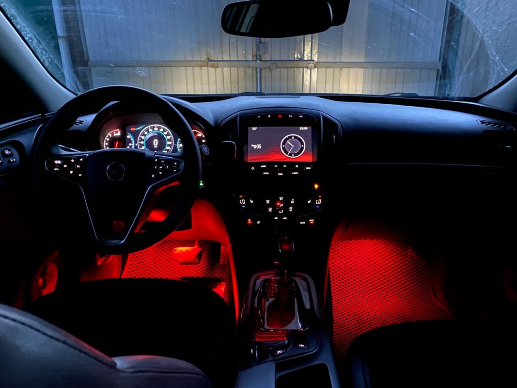 Opel, Insignia, 2014