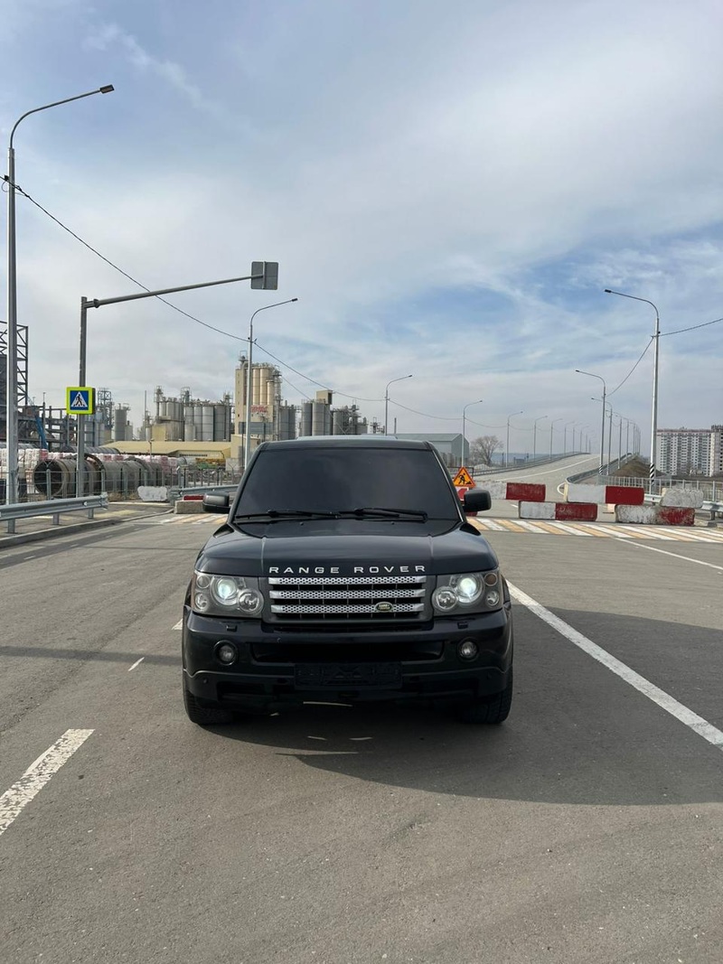 Land Rover, Range Rover, 2007