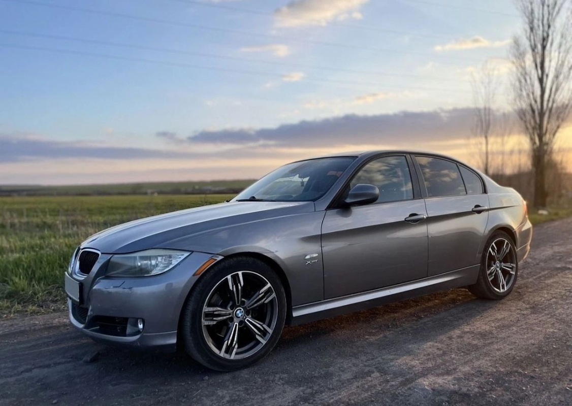 BMW, 3 серии, 2009