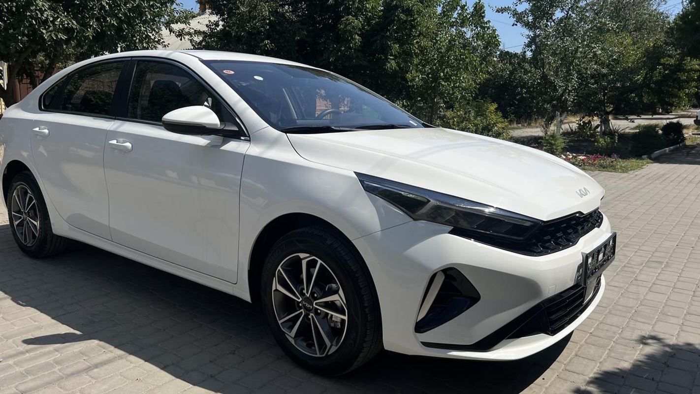 Kia, K3, 2023