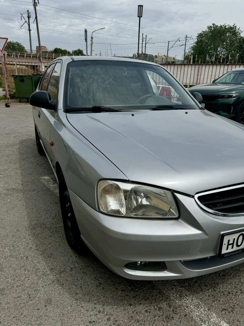 Hyundai, Accent, 2005