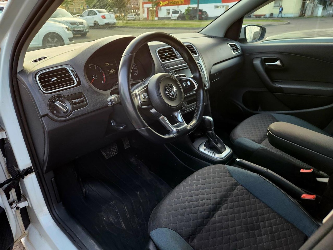 Volkswagen, Polo, 2019