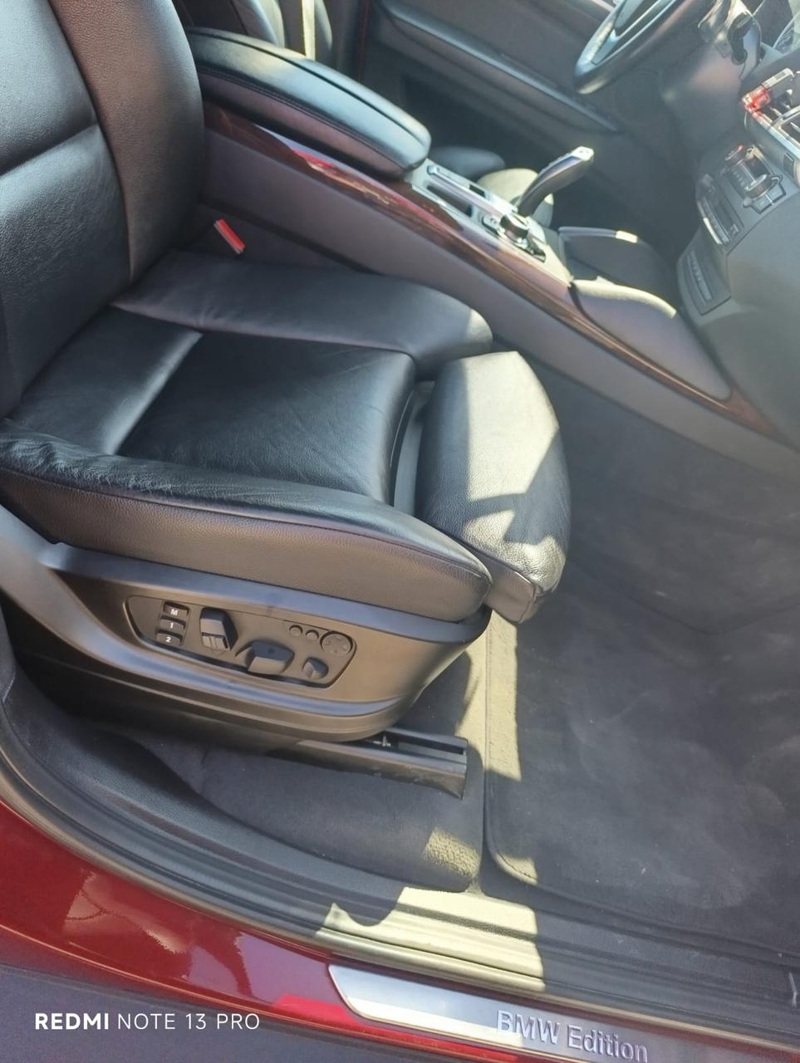 BMW, X6, 2013