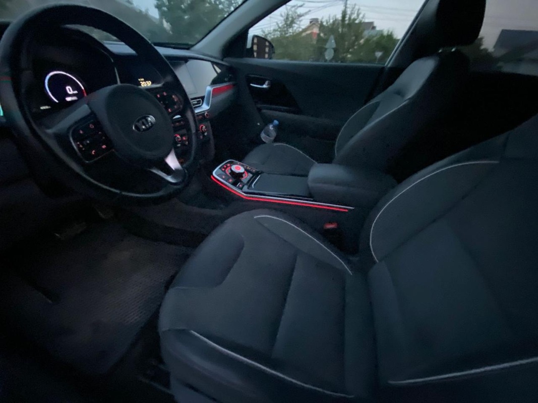Kia, Niro, 2021