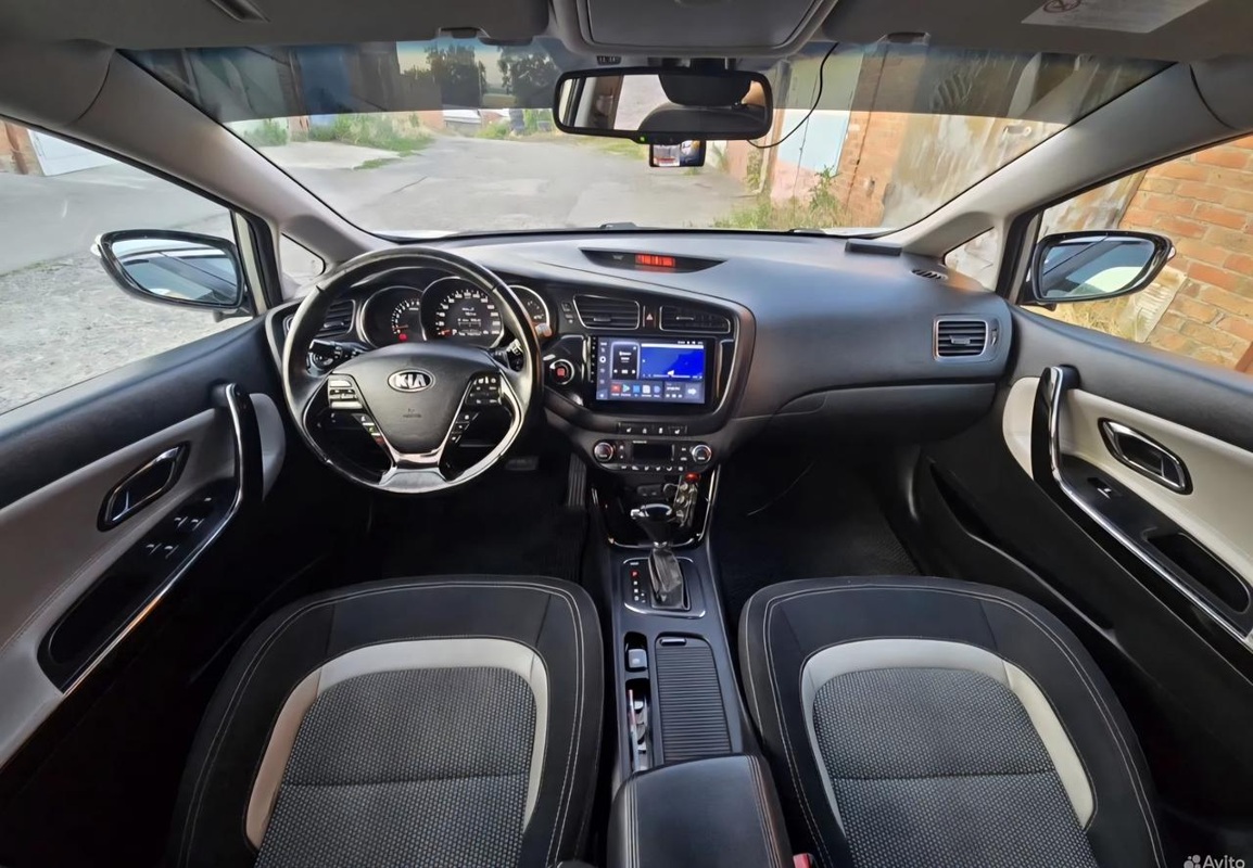 Kia, Ceed, 2025