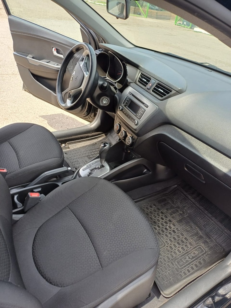 Kia, Rio, 2017