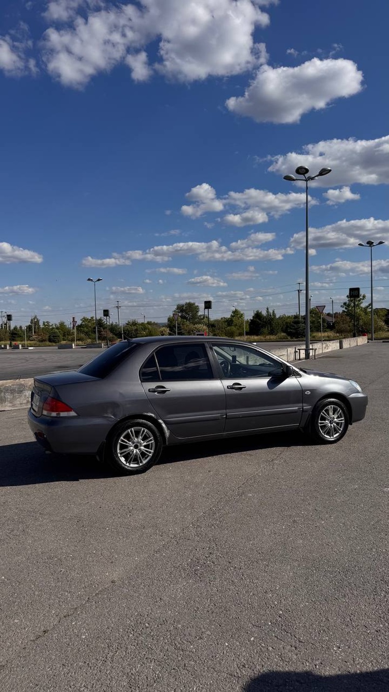Mitsubishi, Lancer, 2007