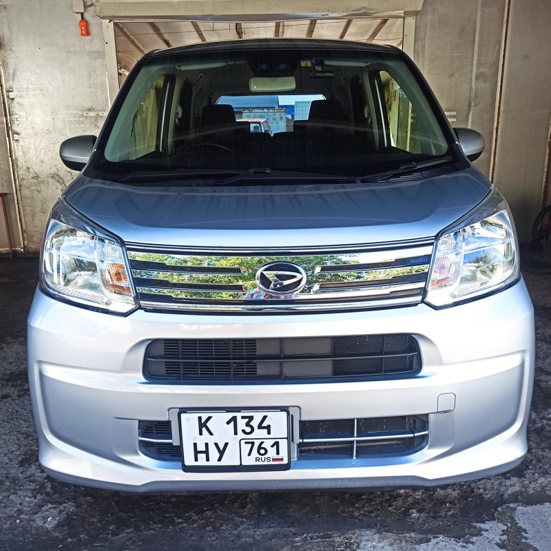Daihatsu, Move, 2020