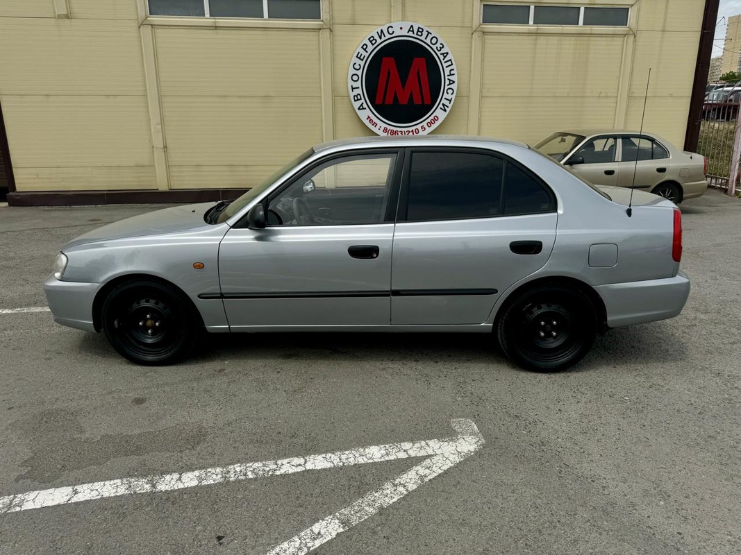 Hyundai, Accent, 2005
