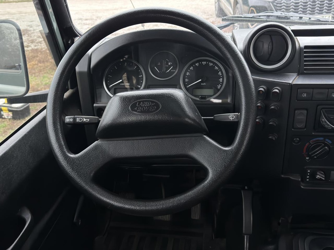 Land Rover, Defender, 2008