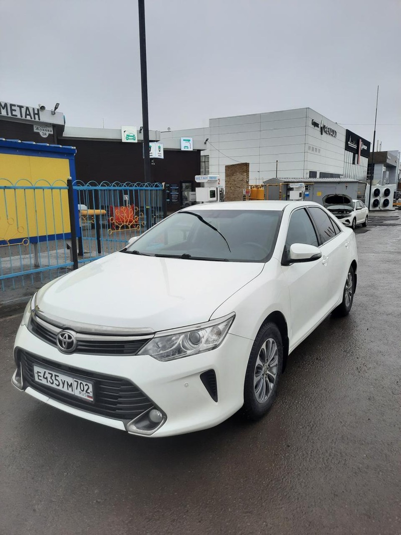 Toyota, Camry, 2015