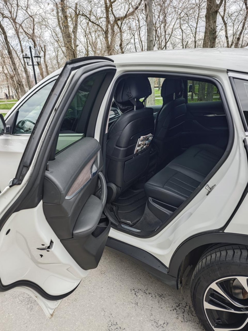 BMW, X6, 2014