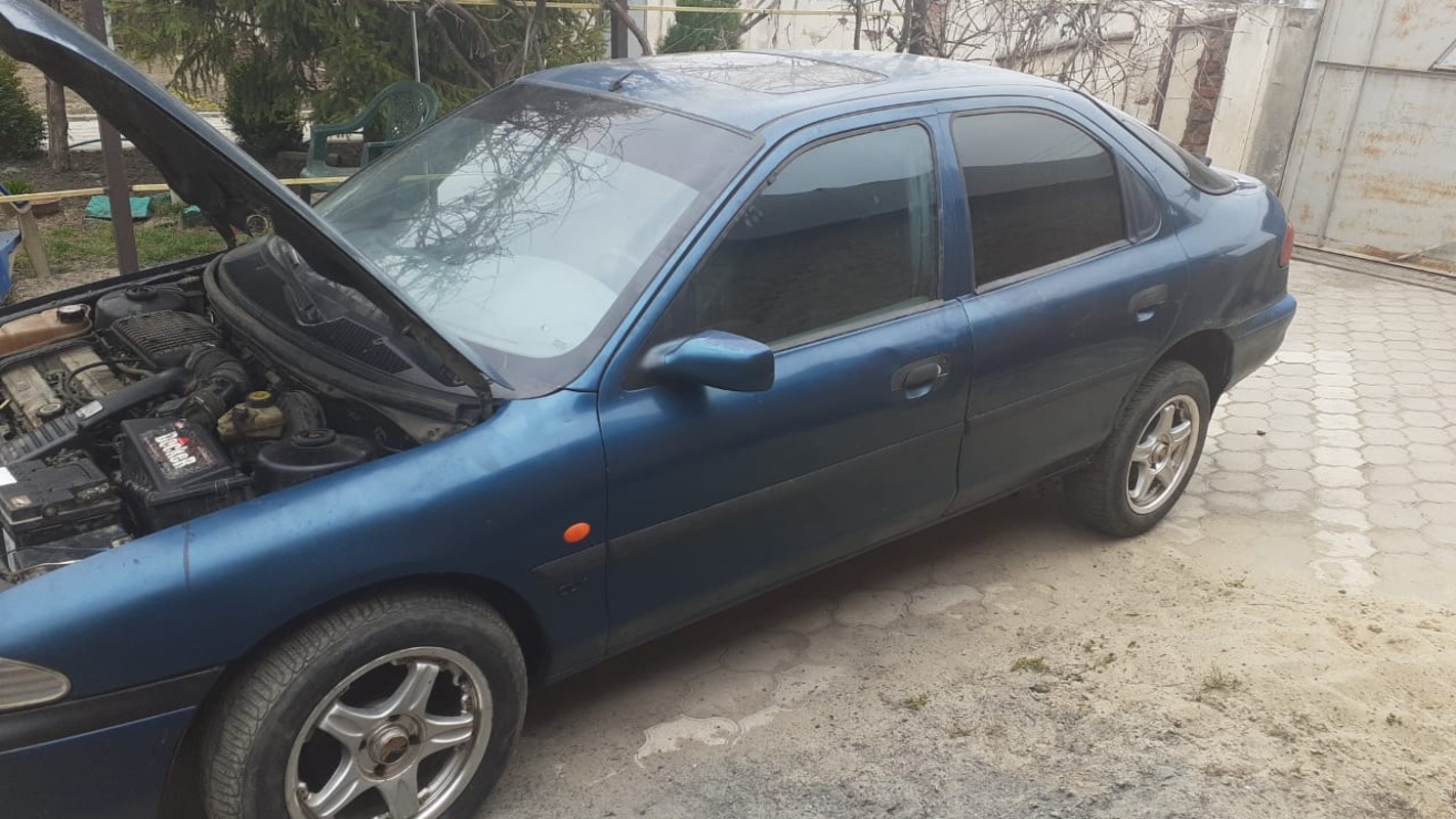 Ford, Mondeo, 1993