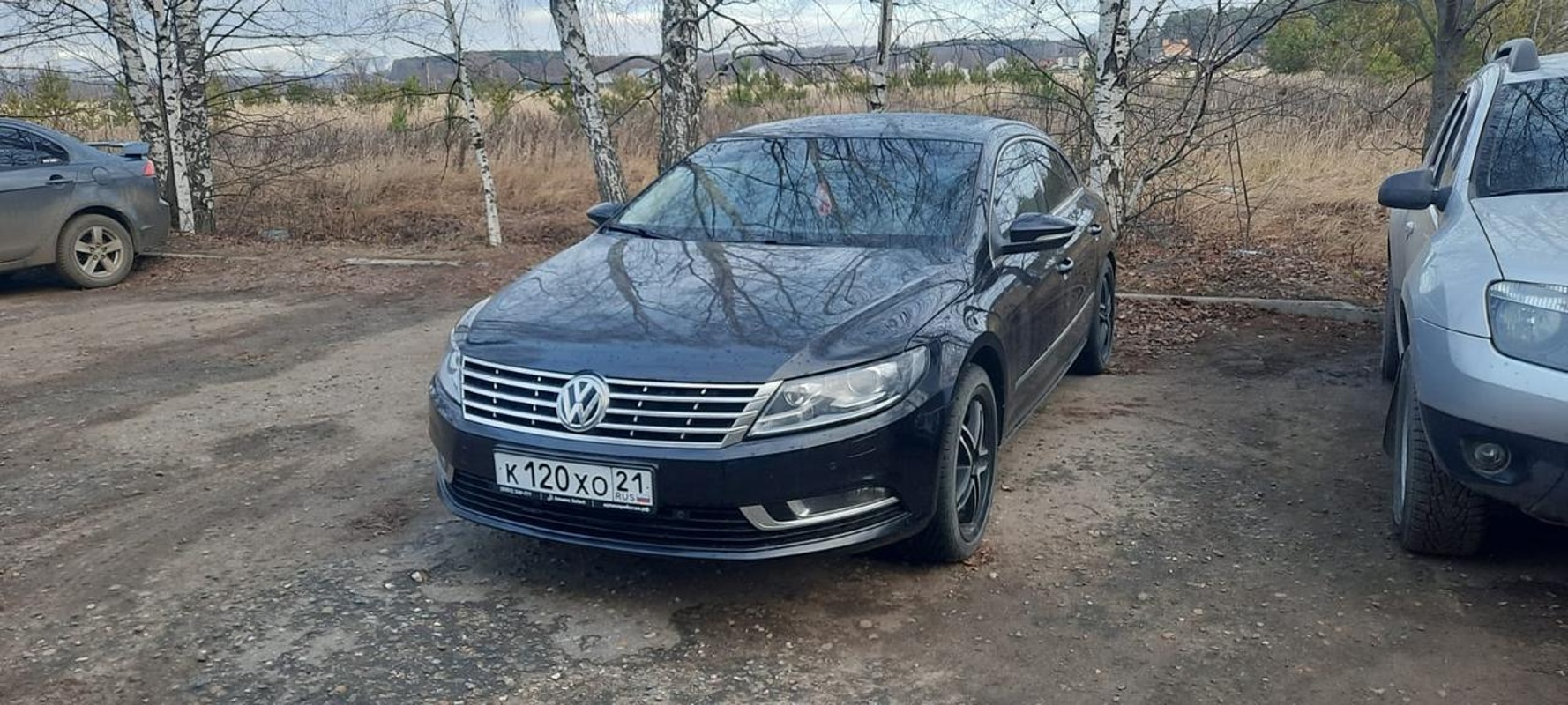 Volkswagen, Passat CC, 2013