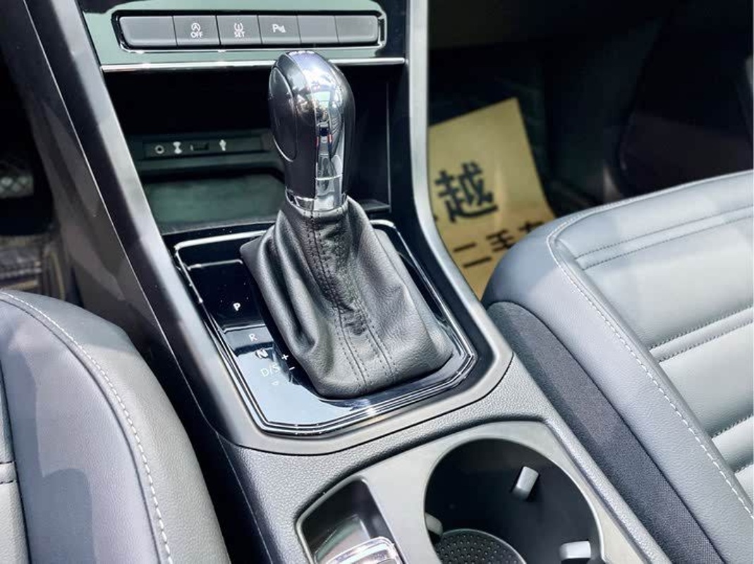 Volkswagen, Touran, 2020