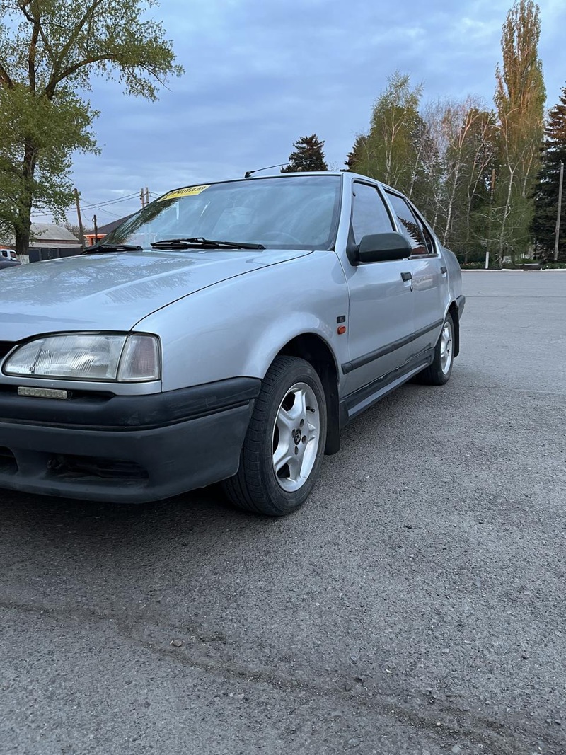Renault, 19, 1997