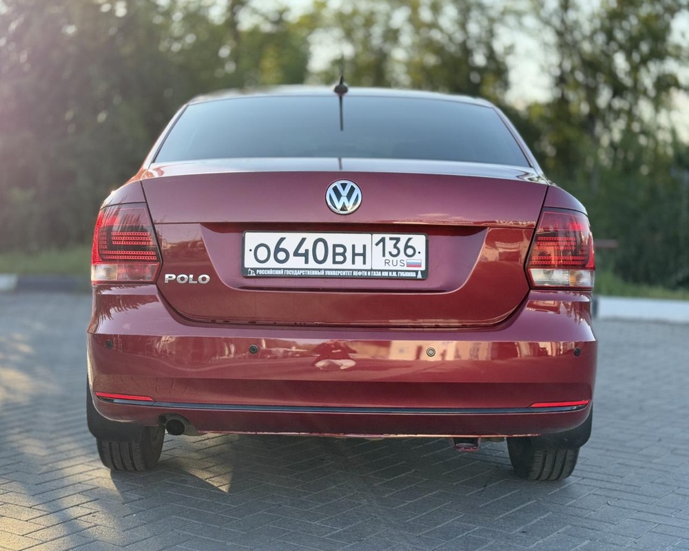 Volkswagen, Polo, 2017