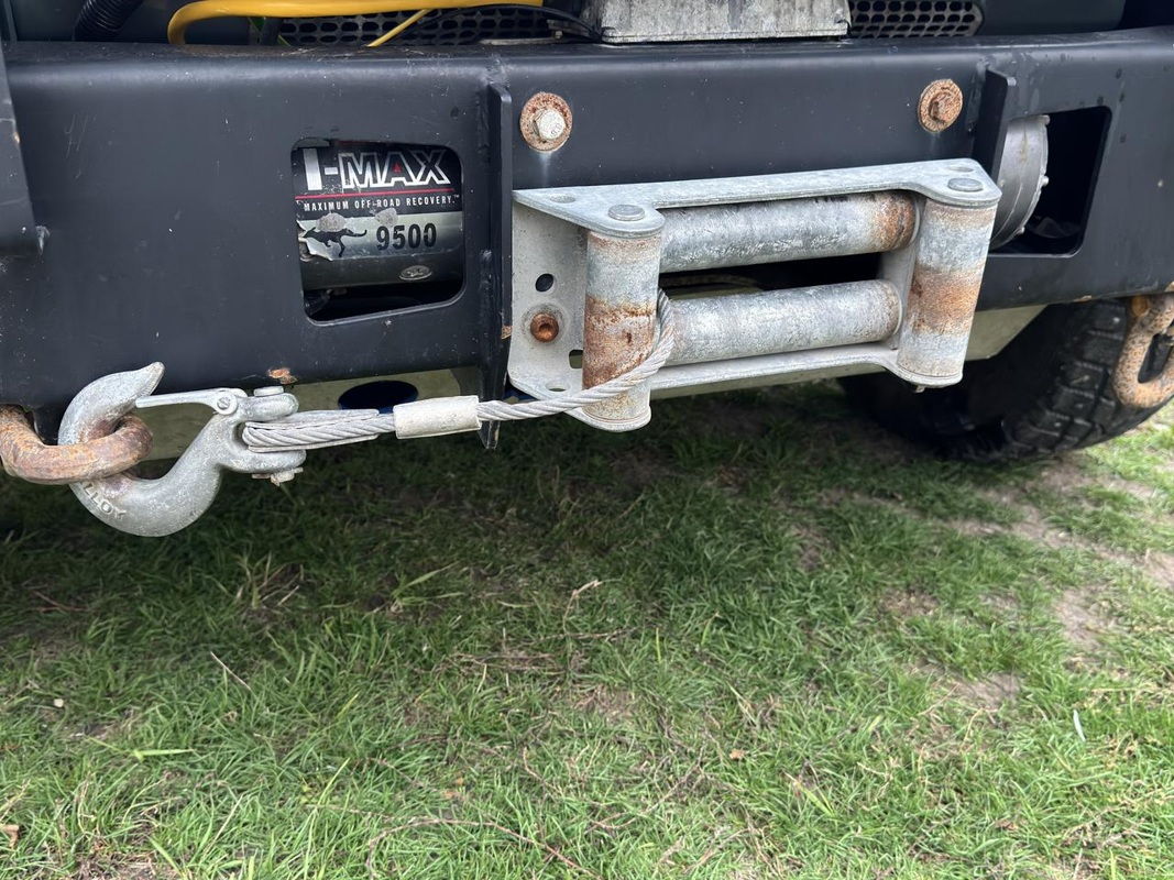 Land Rover, Defender, 2008