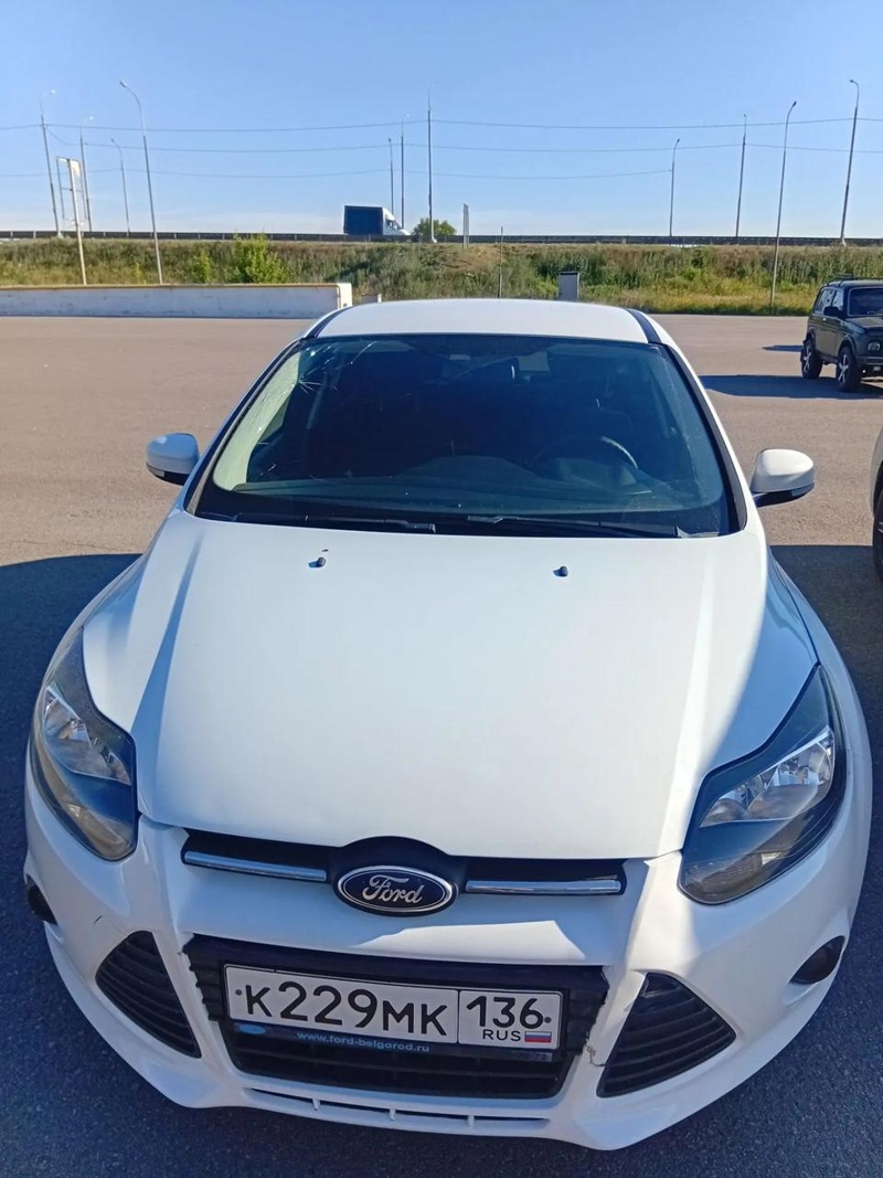 Ford, Focus, 2011