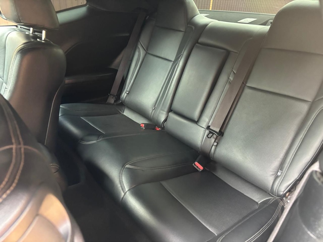 Dodge, Challenger, 2019