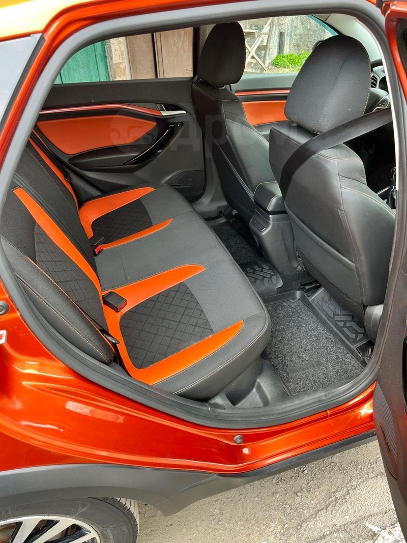 LADA (ВАЗ), Vesta Cross, 2020