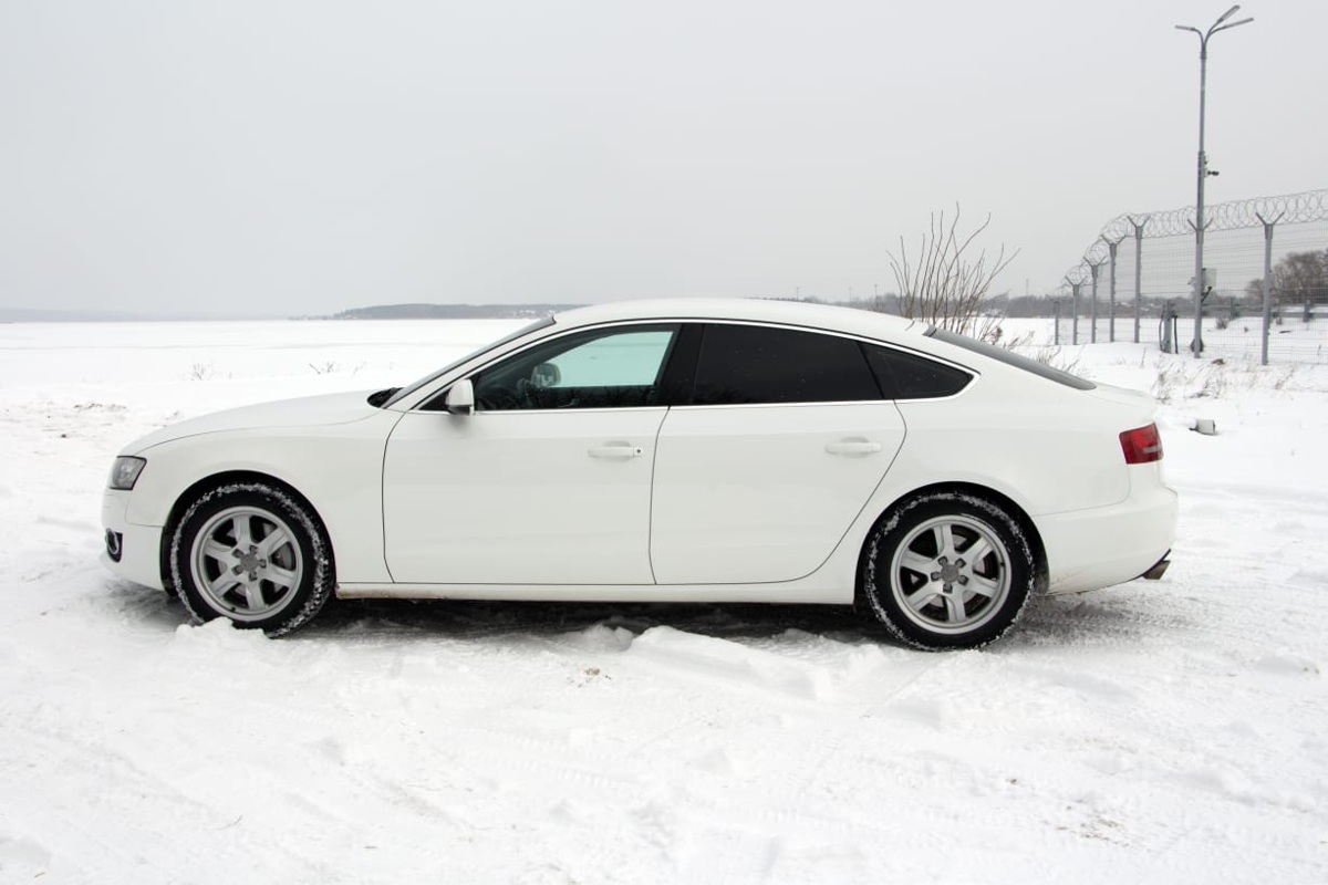 Audi, A5, 2011