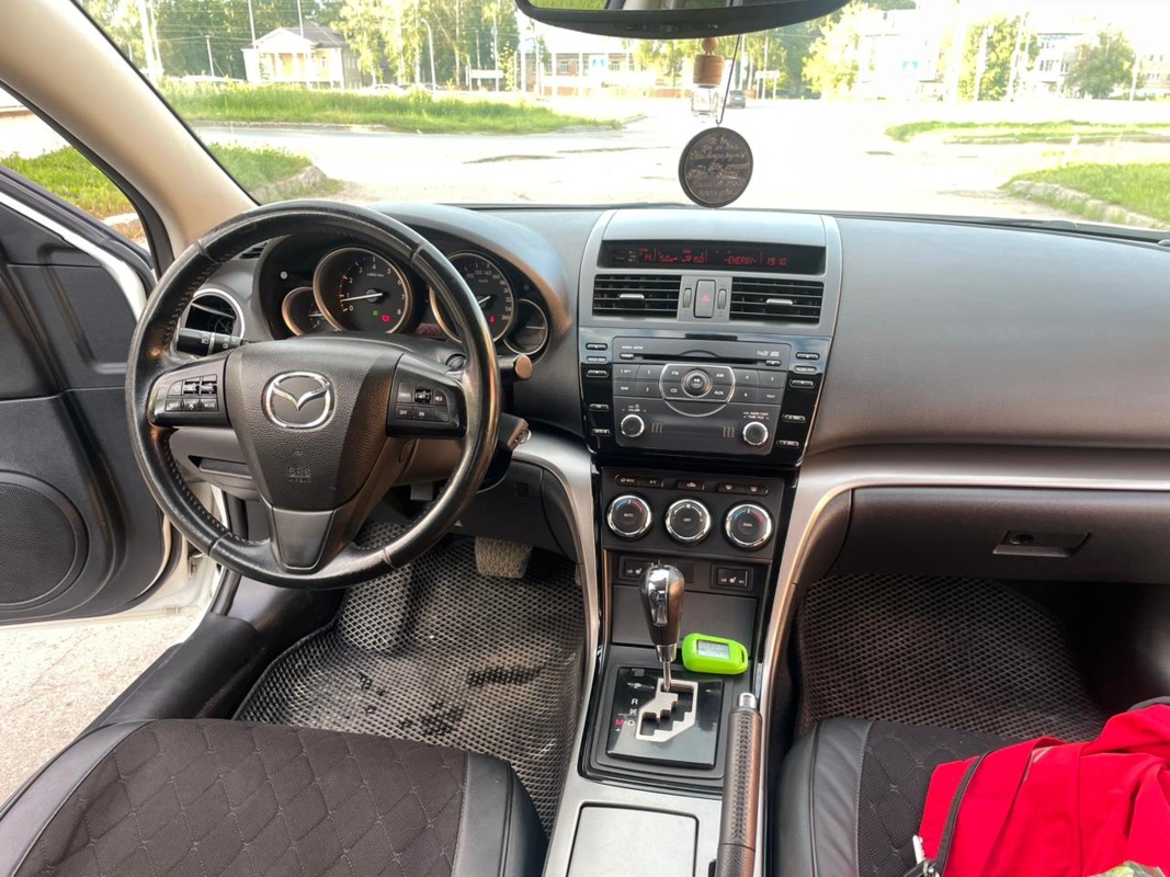 Mazda, 6, 2011