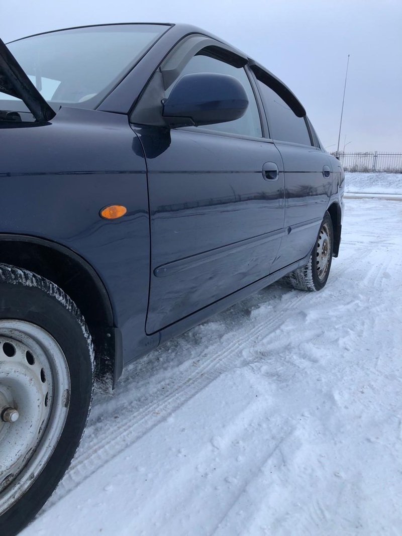 Kia, Spectra, 2007