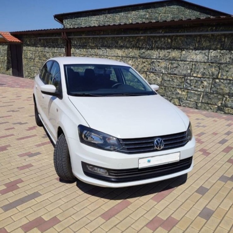 Volkswagen, Polo, 2020