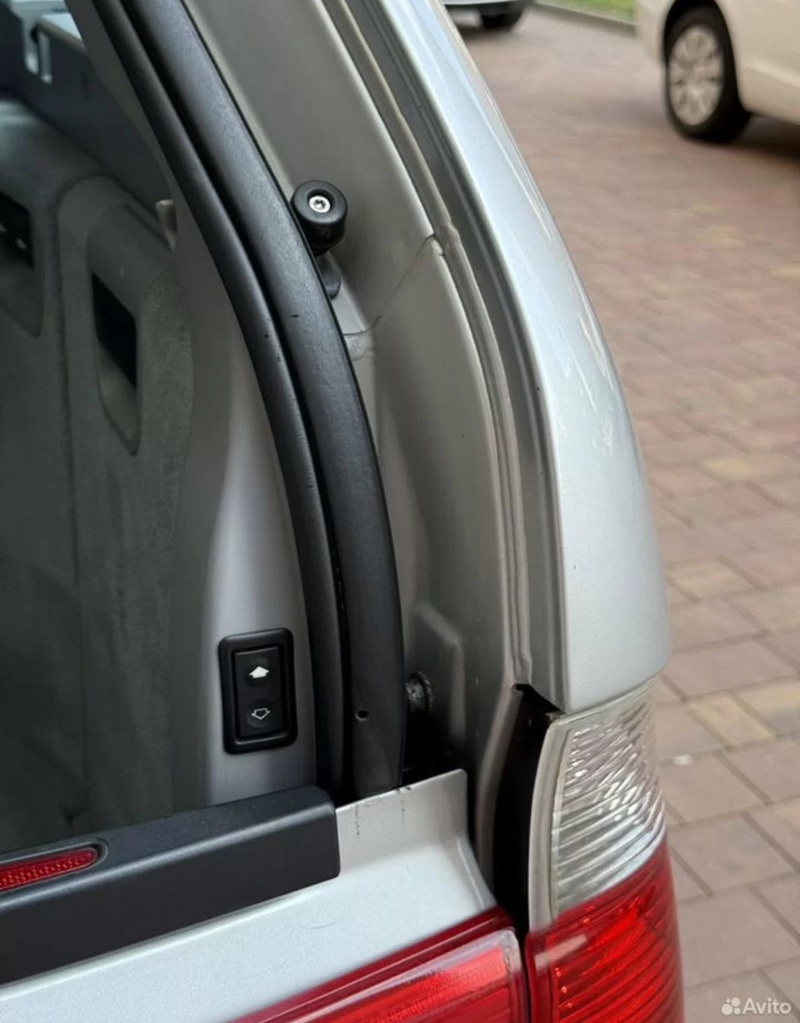 BMW, X5, 2003