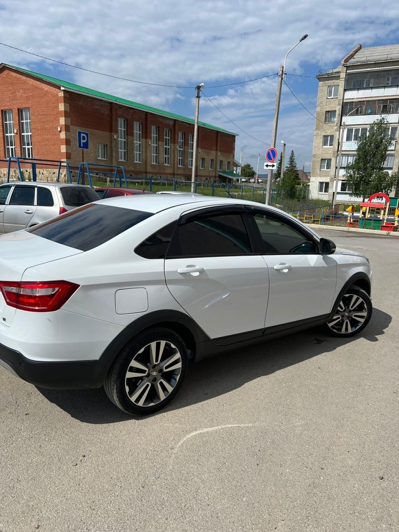 LADA (ВАЗ), Vesta, 2021