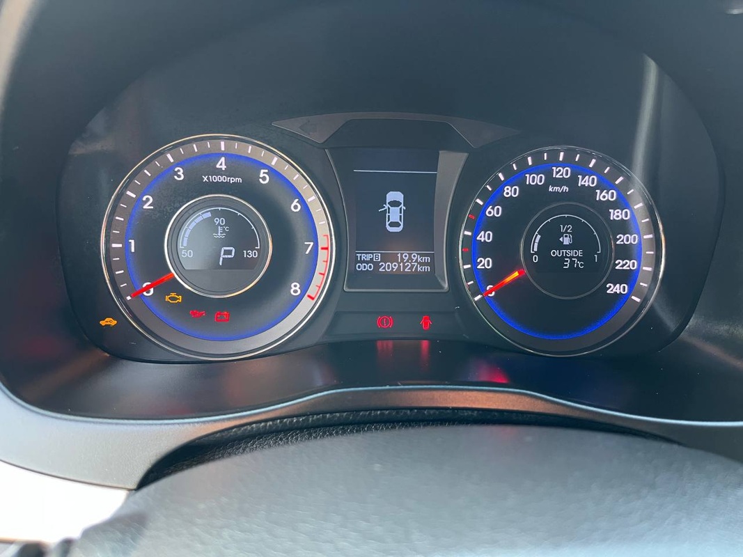 Hyundai, i40, 2014