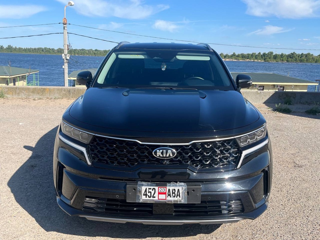 Kia, Sorento, 2020