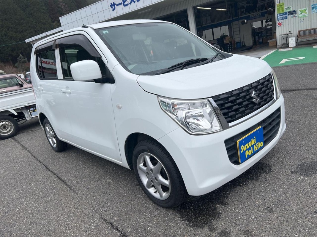 Suzuki, Wagon R, 2015