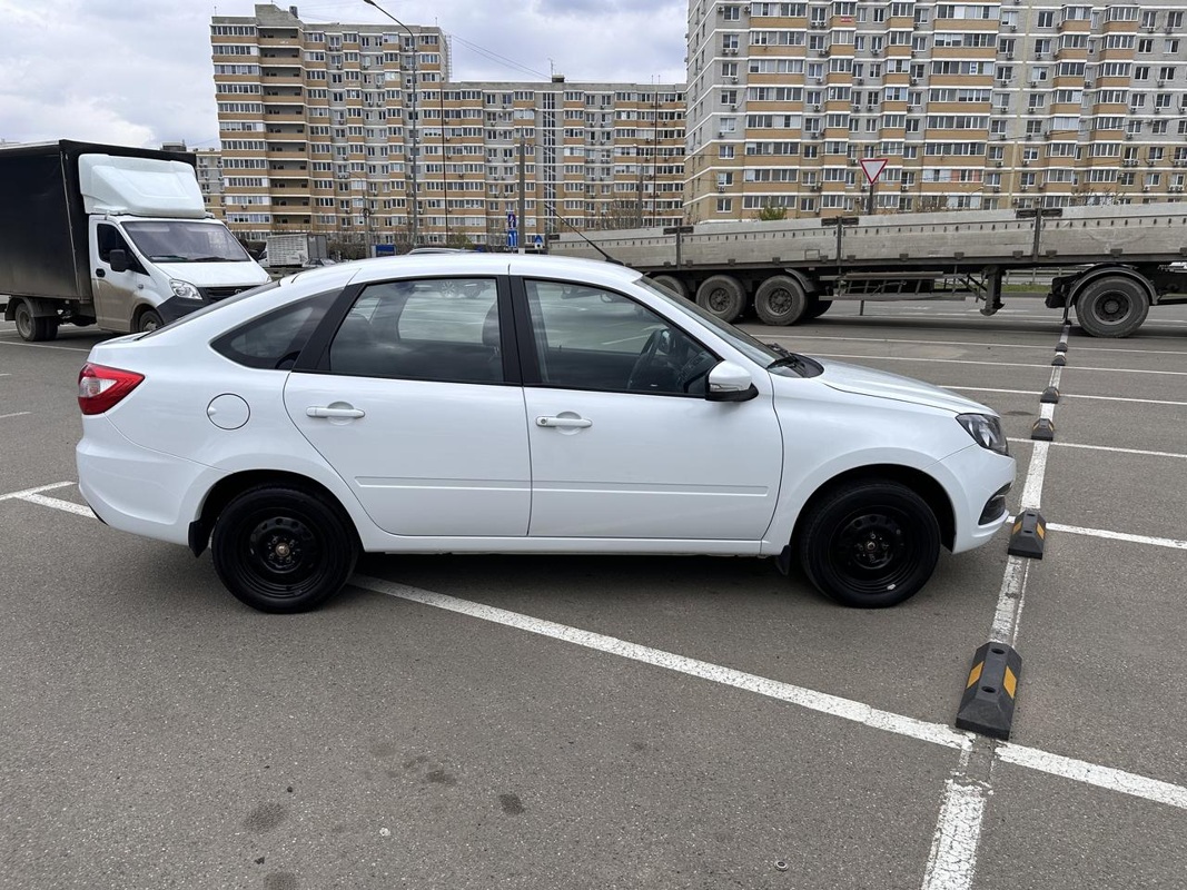 LADA (ВАЗ), Granta, 2023
