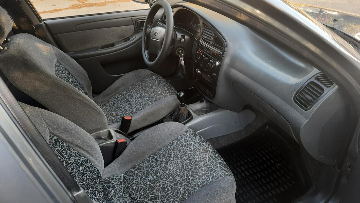 Chevrolet, Lanos, 2009