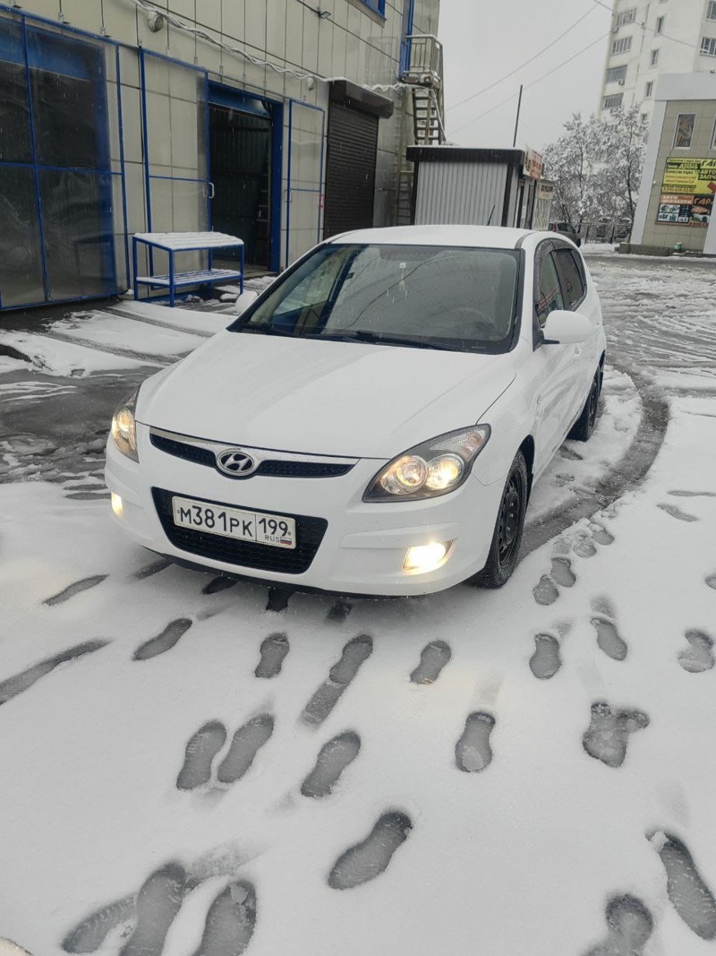 Hyundai, i30, 2009
