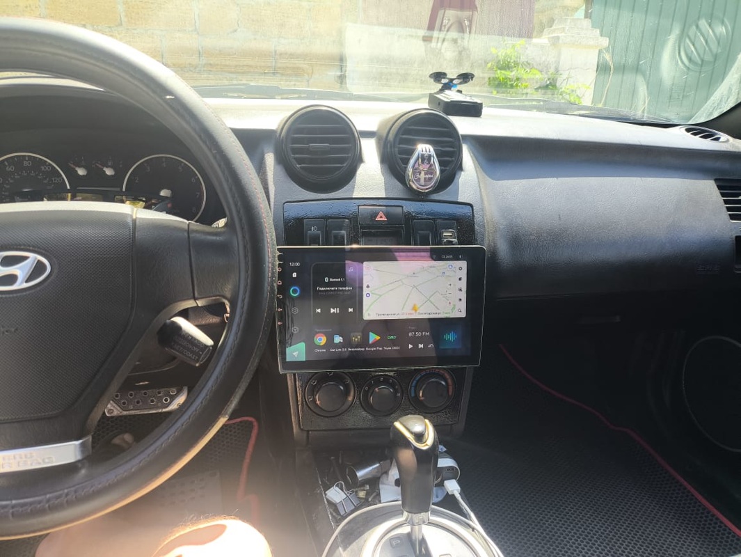 Hyundai, Tiburon, 2002