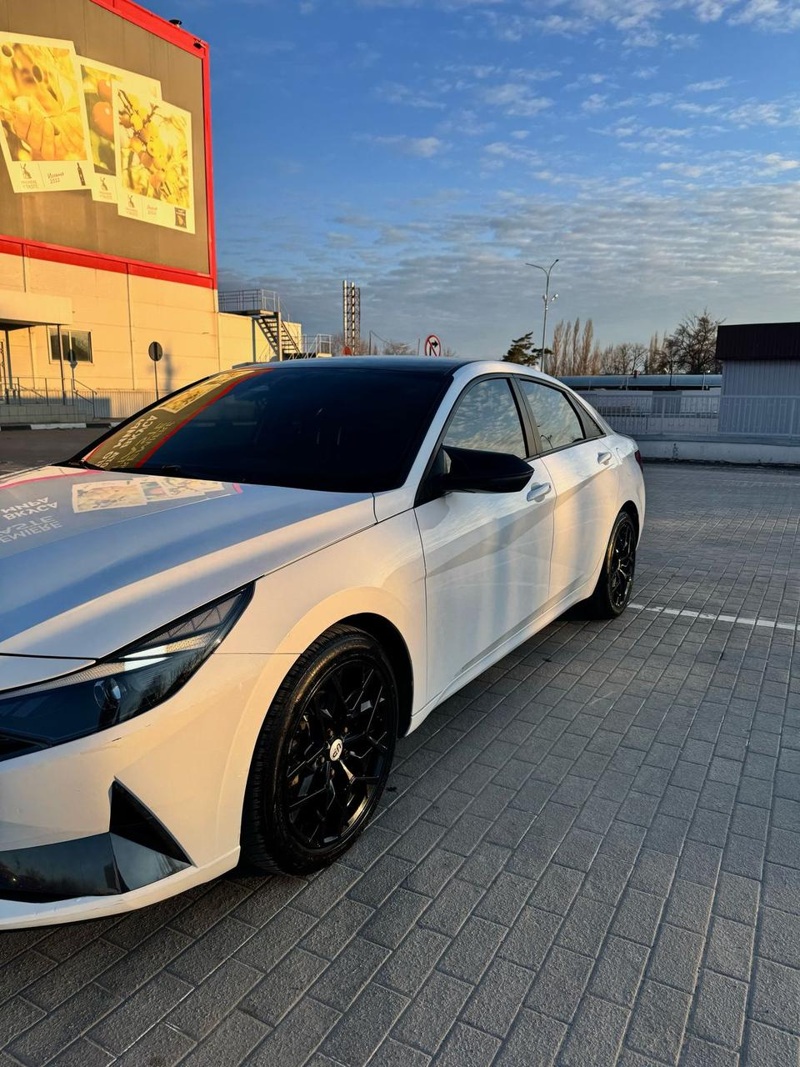Hyundai, Avante, 2020