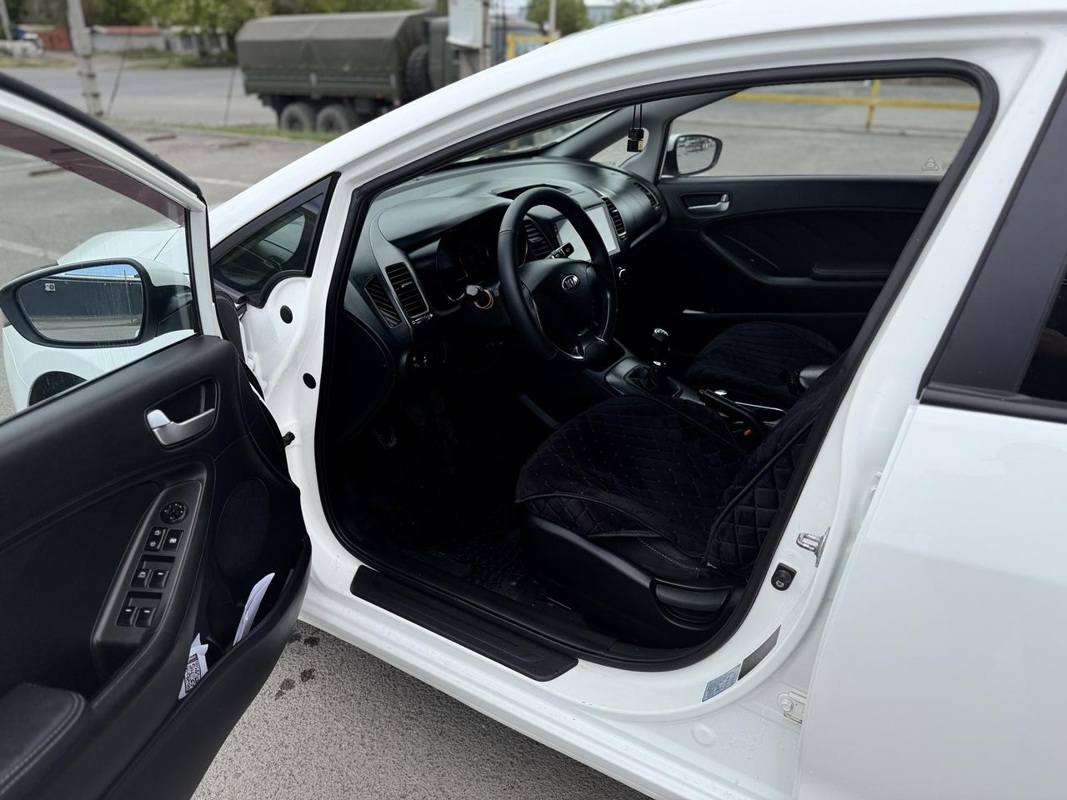 Kia, Cerato, 2013