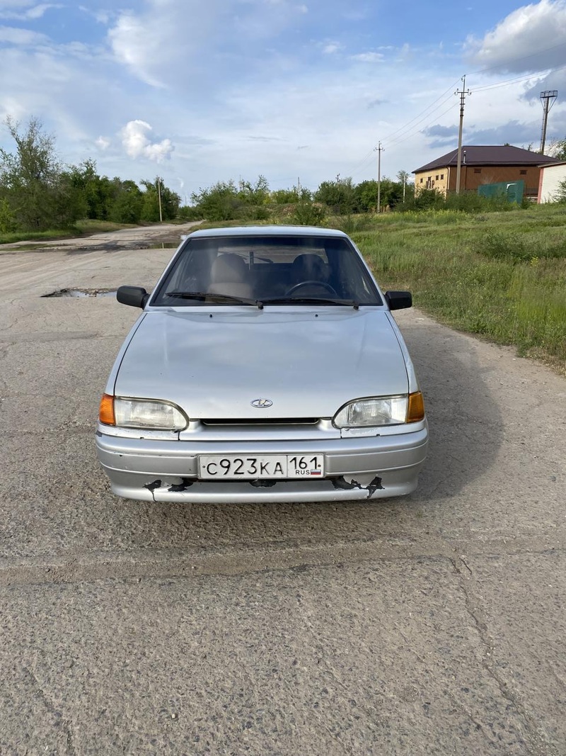 LADA (ВАЗ), 2114, 2005